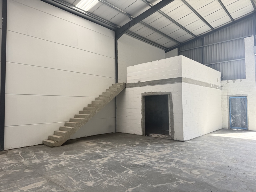 Commercial Property for Sale in Firgrove Industrial Estate Western Cape